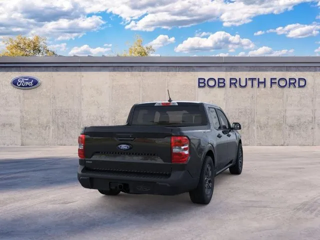 2026 Ford Maverick XLT - Photo 8