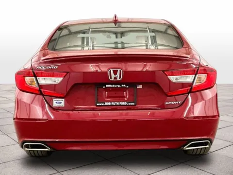More photos of 2018 Honda Accord Sport at Bob Ruth Ford Dillsburg, PA