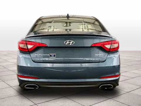 More photos of 2017 Hyundai Sonata Sport at Bob Ruth Ford Dillsburg, PA