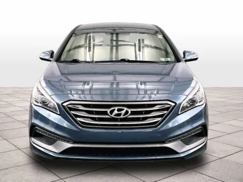 Another view of 2017 Hyundai Sonata Sport for sale in Dillsburg, PA at Bob Ruth Ford Dillsburg
