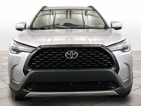 Another view of 2023 Toyota Corolla Cross LE for sale in Dillsburg, PA at Bob Ruth Ford Dillsburg