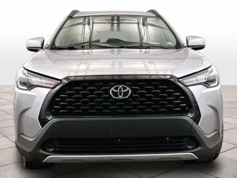 Another view of 2023 Toyota Corolla Cross LE for sale in Dillsburg, PA at Bob Ruth Ford Dillsburg