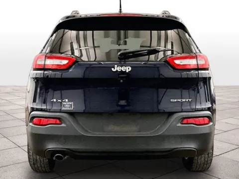 More photos of 2016 Jeep Cherokee Sport at Bob Ruth Ford Dillsburg, PA