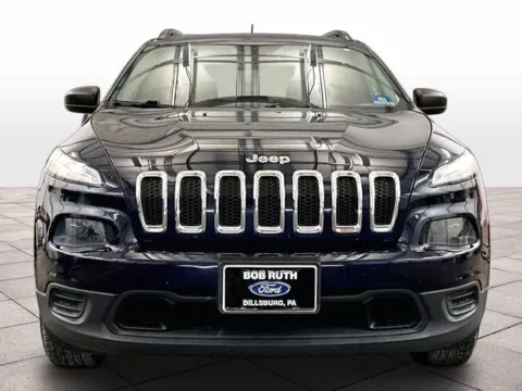 Another view of 2016 Jeep Cherokee Sport for sale in Dillsburg, PA at Bob Ruth Ford Dillsburg