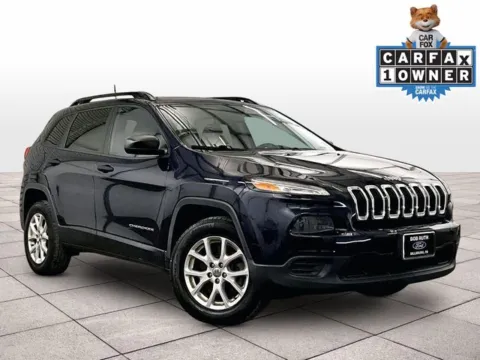 Photos of 2016 Jeep Cherokee Sport for sale in Dillsburg, PA at Bob Ruth Ford Dillsburg