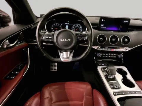 More photos of 2022 Kia Stinger GT2 at Bob Ruth Ford Dillsburg, PA