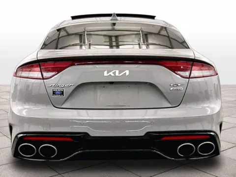 More photos of 2022 Kia Stinger GT2 at Bob Ruth Ford Dillsburg, PA
