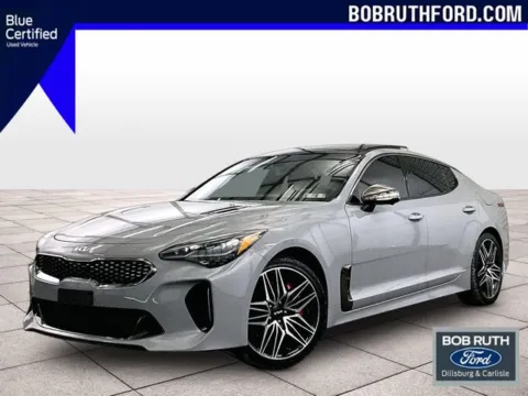 Gray 2022 Kia Stinger GT2 for sale in Dillsburg, PA
