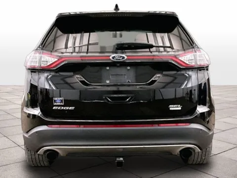More photos of 2017 Ford Edge SEL at Bob Ruth Ford Dillsburg, PA