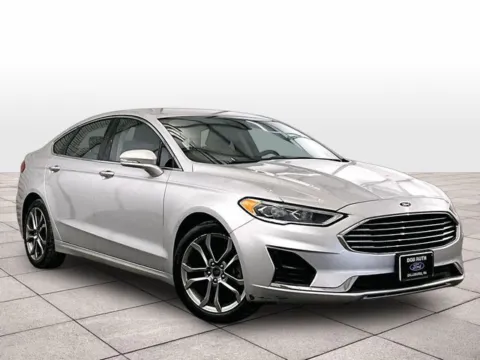 Another view of 2019 Ford Fusion SEL for sale in Dillsburg, PA at Bob Ruth Ford Dillsburg