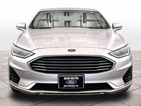 More photos of 2019 Ford Fusion SEL at Bob Ruth Ford Dillsburg, PA