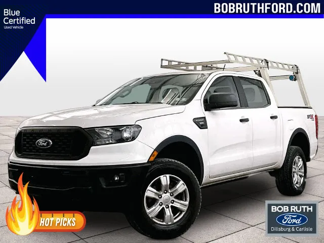 2021 Ford Ranger