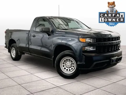 Photos of 2019 Chevrolet Silverado 1500 WT for sale in Dillsburg, PA at Bob Ruth Ford Dillsburg