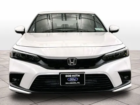 Another view of 2024 Honda Civic Sport Touring for sale in Dillsburg, PA at Bob Ruth Ford Dillsburg