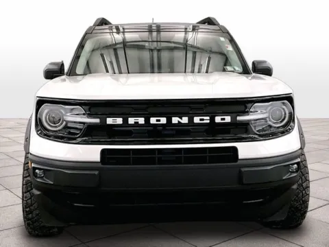 Another view of 2024 Ford Bronco Sport Outer Banks for sale in Dillsburg, PA at Bob Ruth Ford Dillsburg