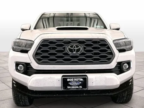 Another view of 2023 Toyota Tacoma TRD Sport for sale in Dillsburg, PA at Bob Ruth Ford Dillsburg