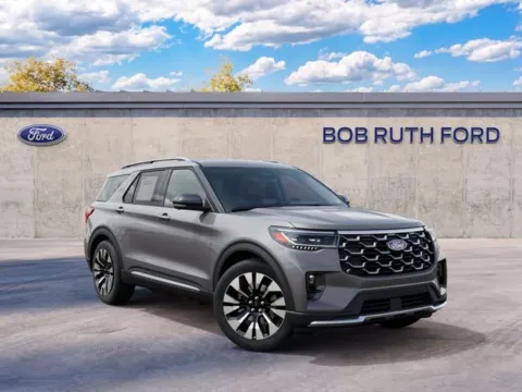 Photos of 2027 Ford Explorer Platinum for sale in Dillsburg, PA at Bob Ruth Ford Dillsburg