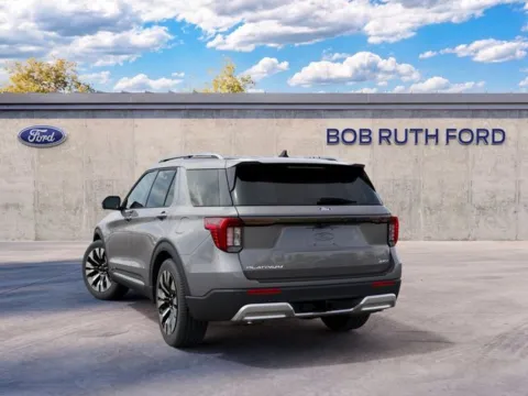 More photos of 2027 Ford Explorer Platinum at Bob Ruth Ford Dillsburg, PA