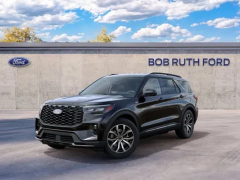 Another view of 2027 Ford Explorer ST-Line for sale in Dillsburg, PA at Bob Ruth Ford Dillsburg