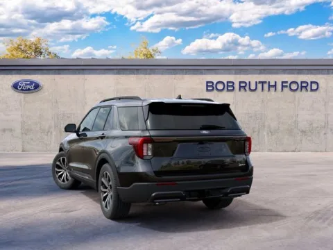 More photos of 2027 Ford Explorer ST-Line at Bob Ruth Ford Dillsburg, PA