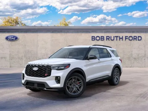 Another view of 2027 Ford Explorer ST for sale in Dillsburg, PA at Bob Ruth Ford Dillsburg