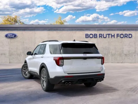 More photos of 2027 Ford Explorer ST at Bob Ruth Ford Dillsburg, PA