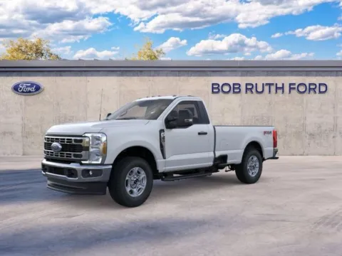 White 2026 Ford F-350SD XLT for sale in Dillsburg, PA