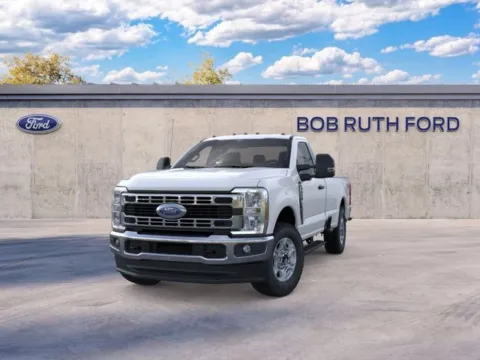Another view of 2026 Ford F-350SD XLT for sale in Dillsburg, PA at Bob Ruth Ford Dillsburg