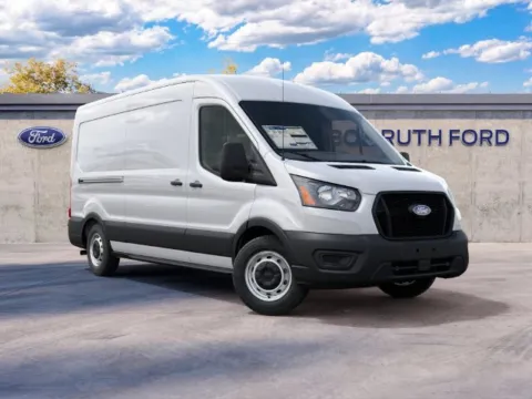 More photos of 2027 Ford Transit-350 MR Cargo at Bob Ruth Ford Dillsburg, PA