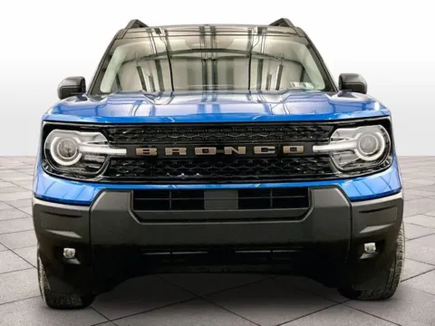 Another view of 2026 Ford Bronco Sport Big Bend for sale in Dillsburg, PA at Bob Ruth Ford Dillsburg