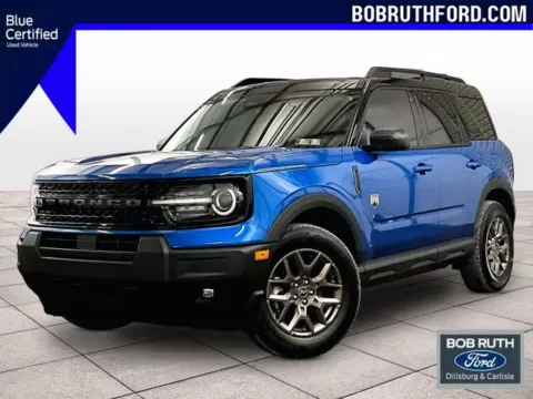 Blue 2026 Ford Bronco Sport Big Bend for sale in Dillsburg, PA