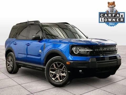 Photos of 2026 Ford Bronco Sport Big Bend for sale in Dillsburg, PA at Bob Ruth Ford Dillsburg