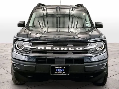 Another view of 2022 Ford Bronco Sport Big Bend for sale in Dillsburg, PA at Bob Ruth Ford Dillsburg