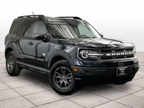 Photos of 2022 Ford Bronco Sport Big Bend for sale in Dillsburg, PA at Bob Ruth Ford Dillsburg