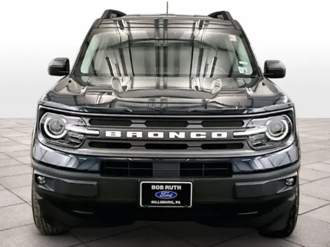 Another view of 2022 Ford Bronco Sport Big Bend for sale in Dillsburg, PA at Bob Ruth Ford Dillsburg