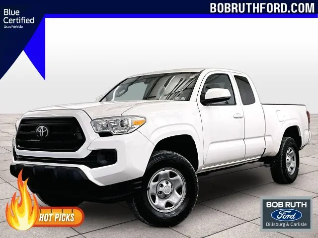 2022 Toyota Tacoma