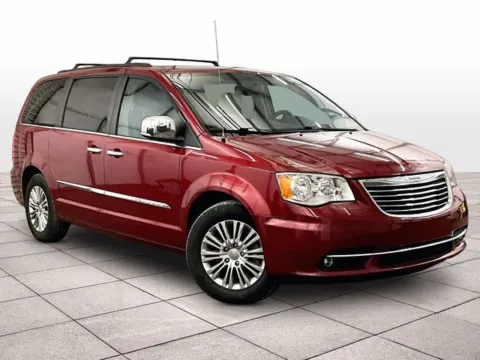 Another view of 2015 Chrysler Town & Country Touring-L for sale in Dillsburg, PA at Bob Ruth Ford Dillsburg