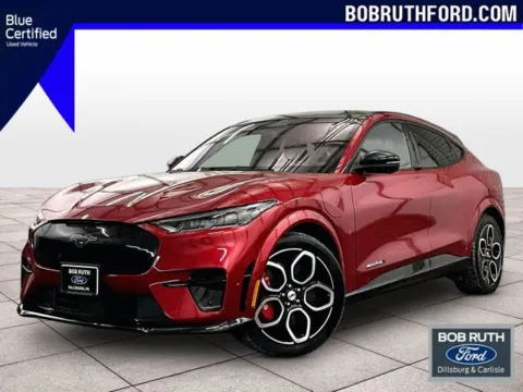 Red 2022 Ford Mustang Mach-E GT for sale in Dillsburg, PA