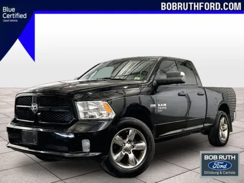 Black 2019 Ram 1500 Classic Express for sale in Dillsburg, PA