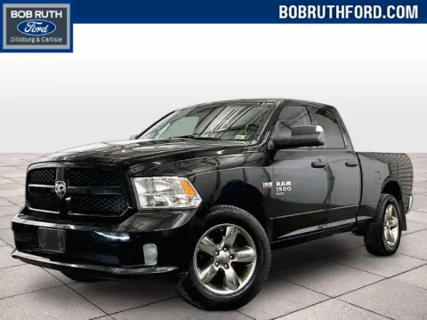 Black 2019 Ram 1500 Classic Express for sale in Dillsburg, PA