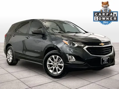 Photos of 2021 Chevrolet Equinox LS for sale in Dillsburg, PA at Bob Ruth Ford Dillsburg