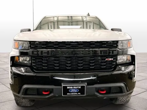 Another view of 2020 Chevrolet Silverado 1500 Custom Trail Boss for sale in Dillsburg, PA at Bob Ruth Ford Dillsburg
