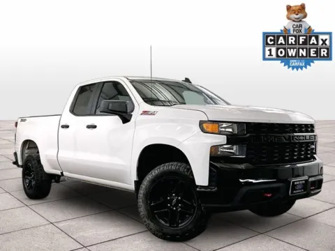 Photos of 2020 Chevrolet Silverado 1500 Custom Trail Boss for sale in Dillsburg, PA at Bob Ruth Ford Dillsburg