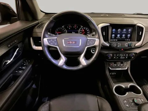 More photos of 2021 GMC Terrain SLT at Bob Ruth Ford Dillsburg, PA