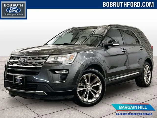 2018 Ford Explorer XLT for sale in Dillsburg, PA
