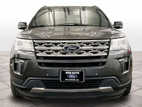 More photos of 2018 Ford Explorer XLT at Bob Ruth Ford Dillsburg, PA