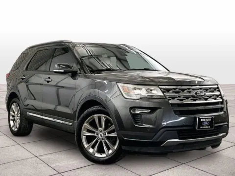 Another view of 2018 Ford Explorer XLT for sale in Dillsburg, PA at Bob Ruth Ford Dillsburg