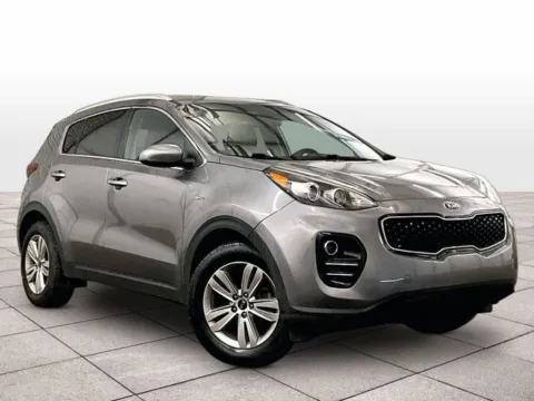 Another view of 2018 Kia Sportage LX for sale in Dillsburg, PA at Bob Ruth Ford Dillsburg