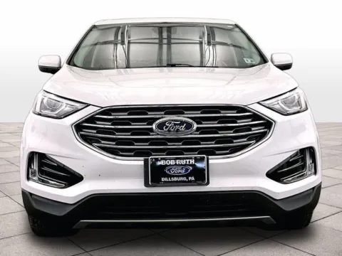 Another view of 2022 Ford Edge SEL for sale in Dillsburg, PA at Bob Ruth Ford Dillsburg