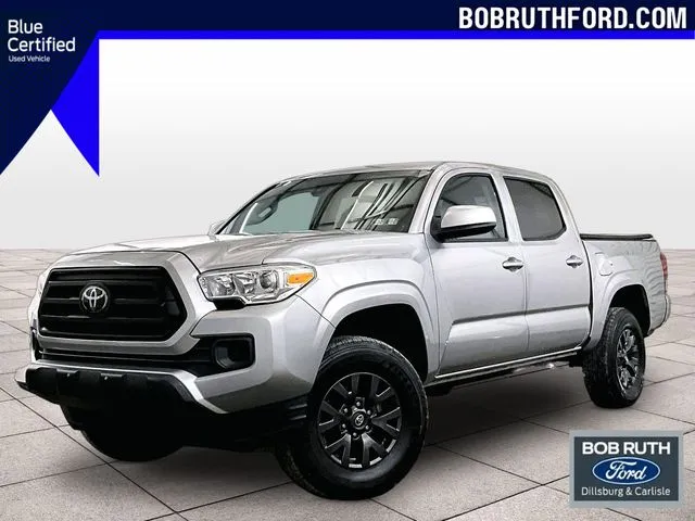 Silver 2022 Toyota Tacoma SR for sale in Dillsburg, PA